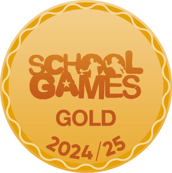 School Games Gold